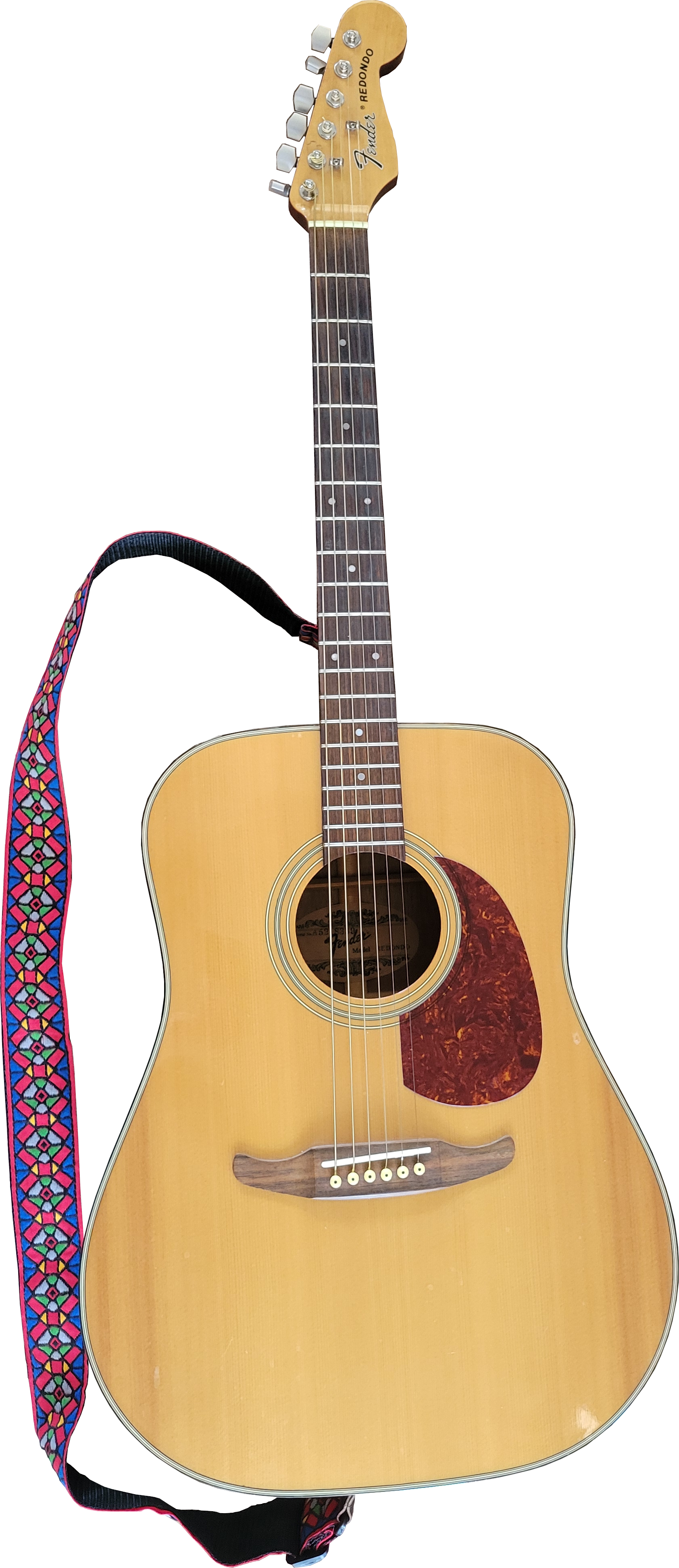 Fender Redondo Acoustic Guitar